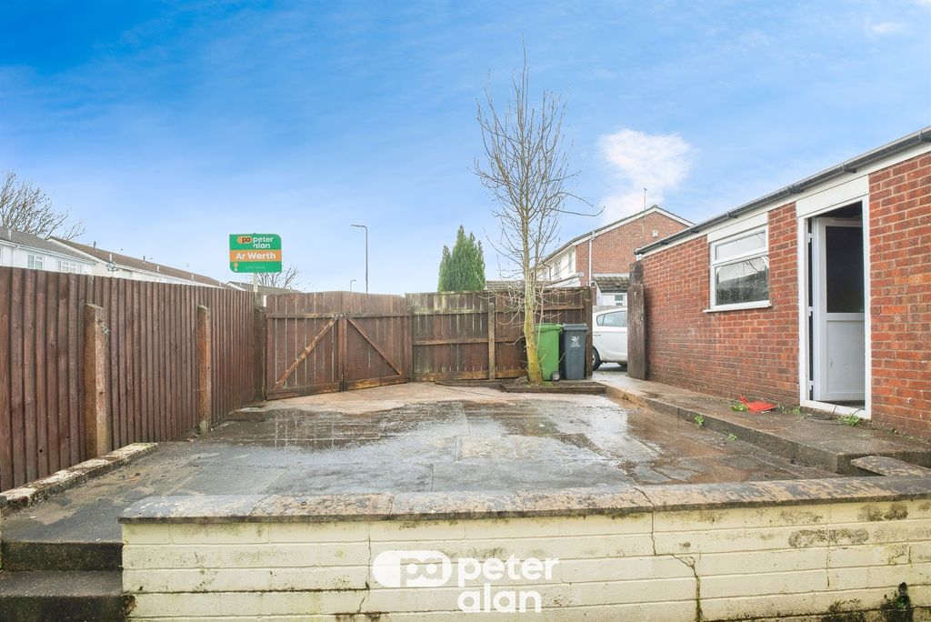 Additional image 2 of 3 bed end terrace house for saleGlyn Eiddew, Cardiff CF23