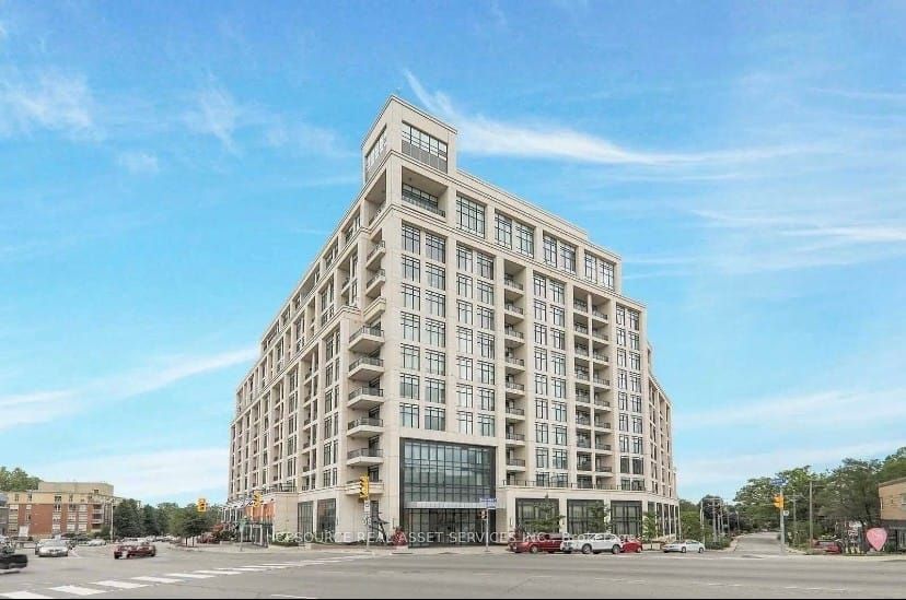 520-1 Old Mill Drive, Toronto, ON, M6S 0A1