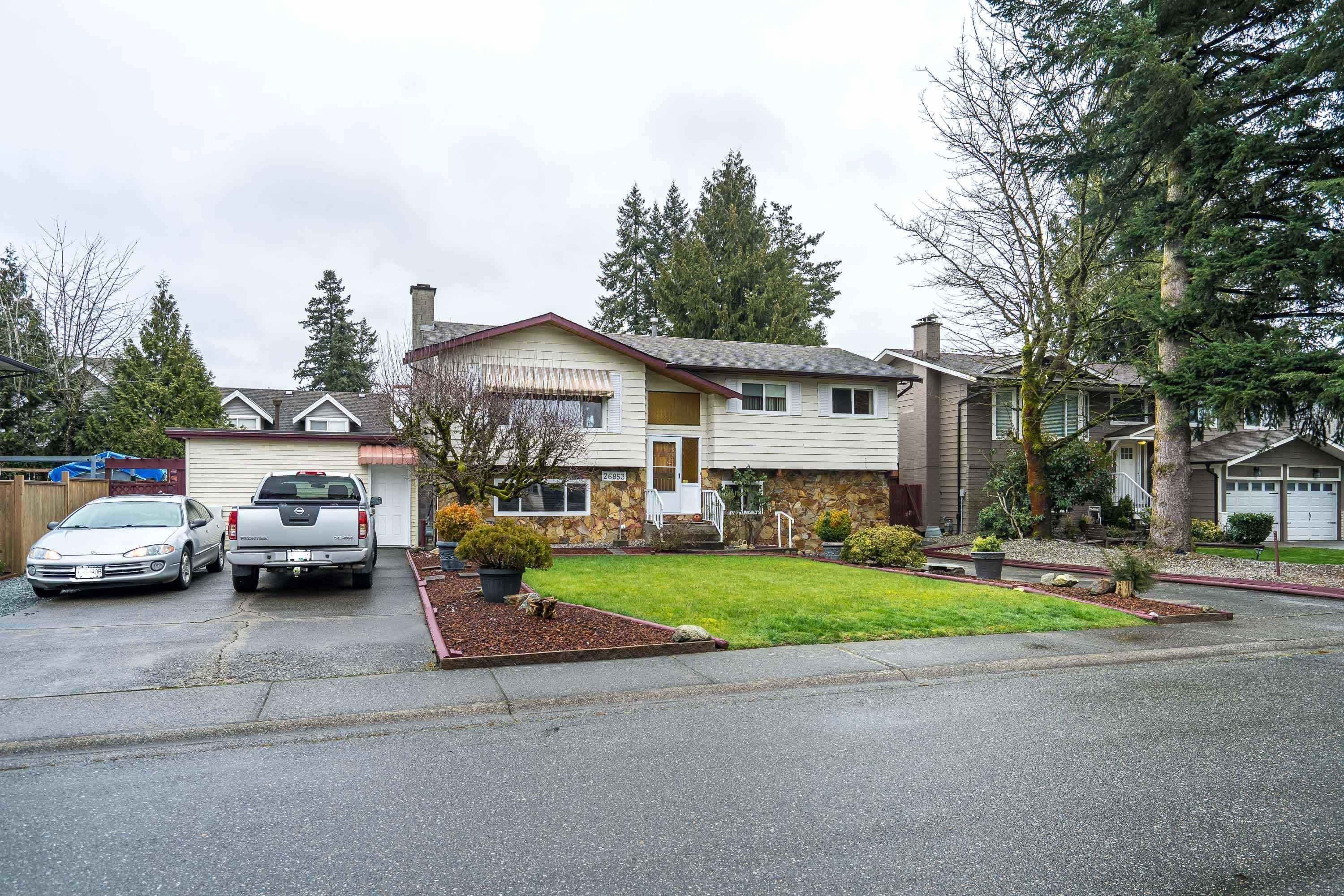 26853 Alder Drive, Langley, BC, V4W 3G9