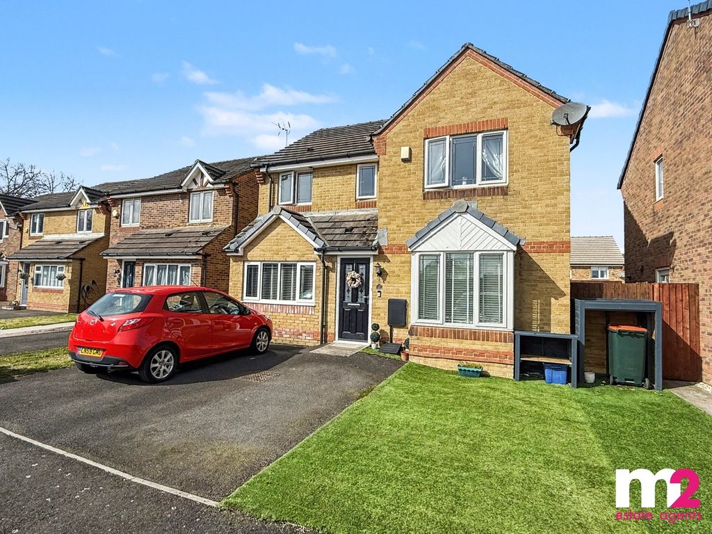 4 bed detached house for saleEdney View, Newport NP10