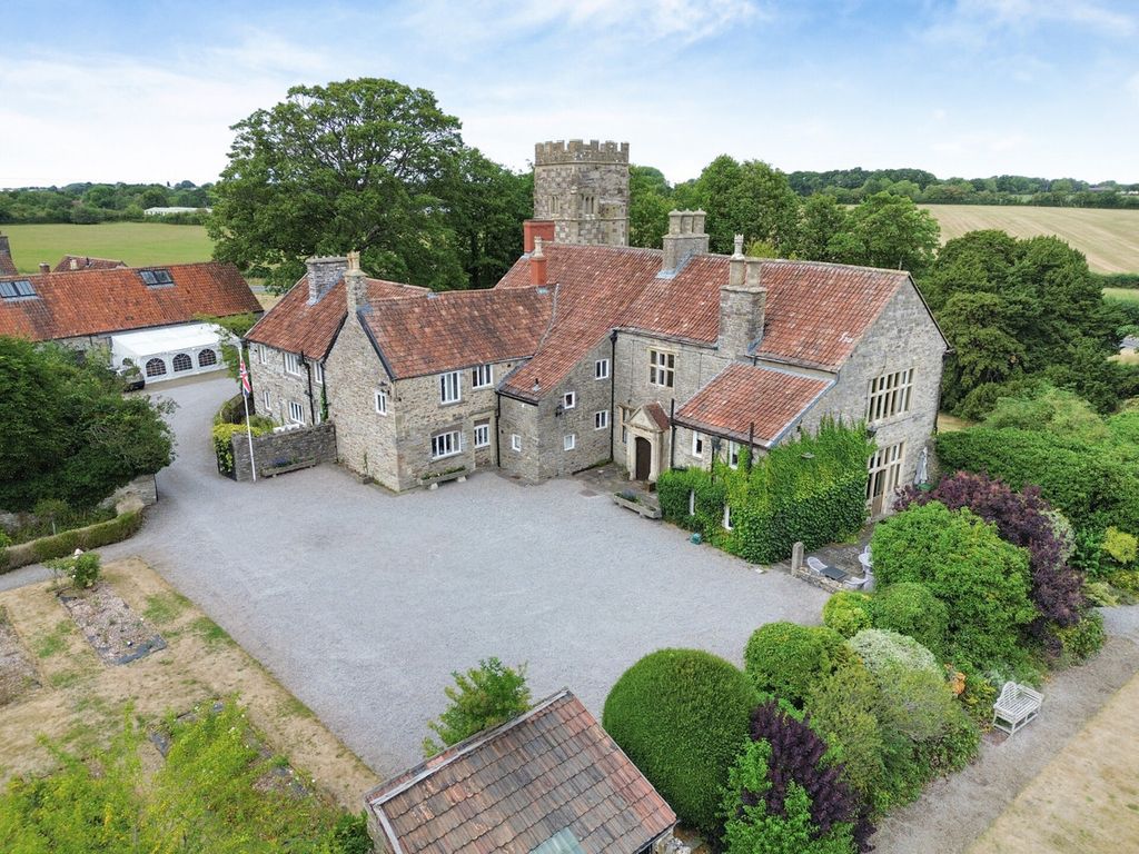 10 bed detached house for saleChurch Road, Bristol BS35