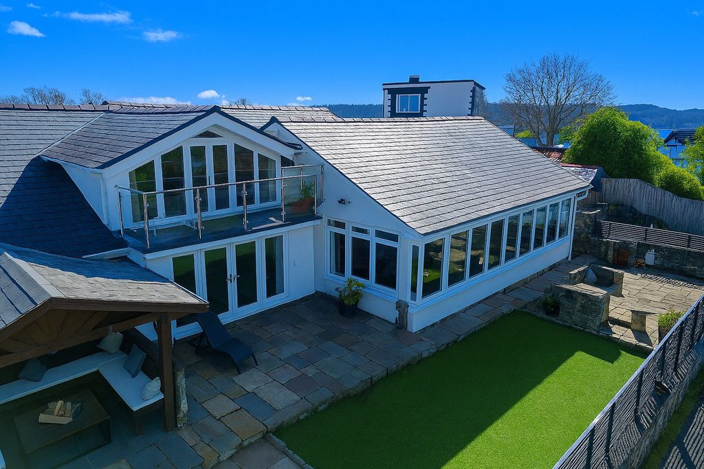 Additional image 2 of 5 bed bungalow for saleTan Y Graig, Cefn Mawr, Wrexham, Wrecsam LL14