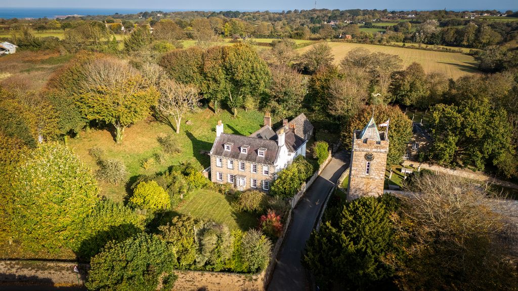 7 bed property for saleRoute De St Andre, Andrew's, Guernsey GY6