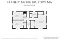 Additional image 41 of 45 Hiley Brook Rd, Stow, MA, 01775