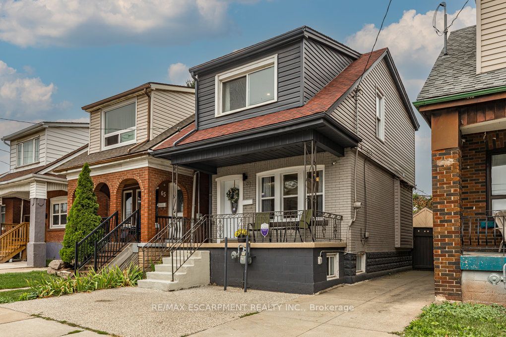 67 Gage Avenue N, Hamilton, ON, L8L 6Z8