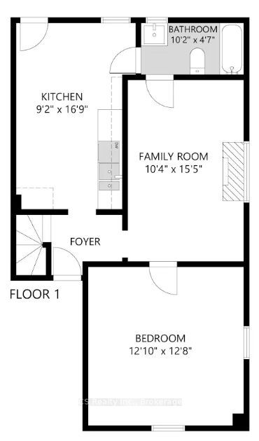1-2133 Gerrard Street E, Toronto, ON, M4E 2C1 photo 5