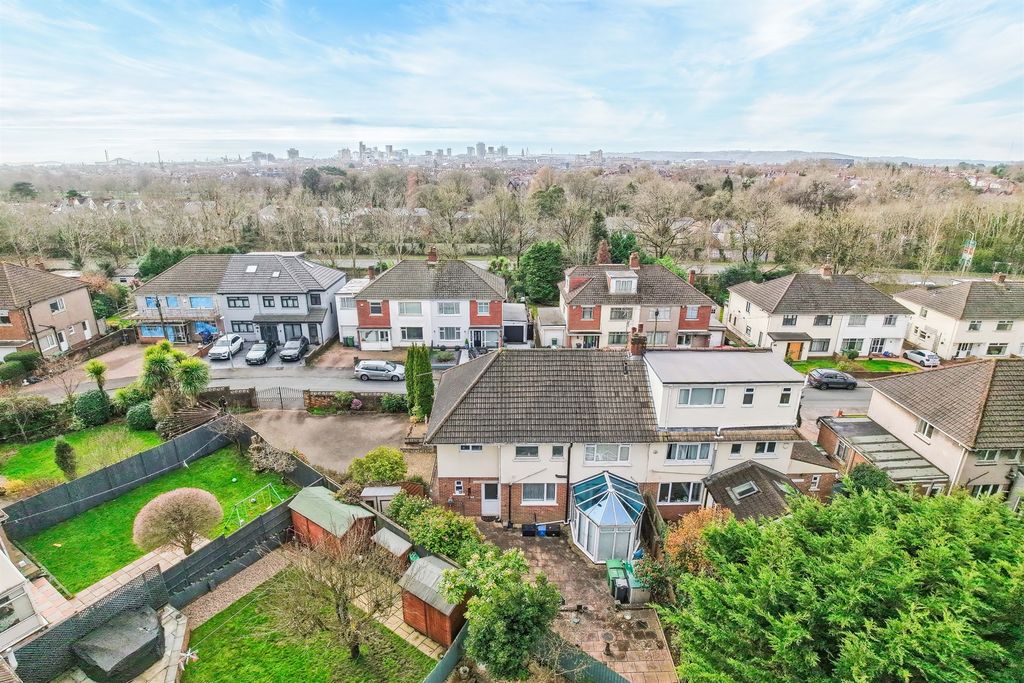 Additional image 31 of 4 bed semi-detached house for saleEnnerdale Close, Ladymary, Cyncoed, Cardiff CF23