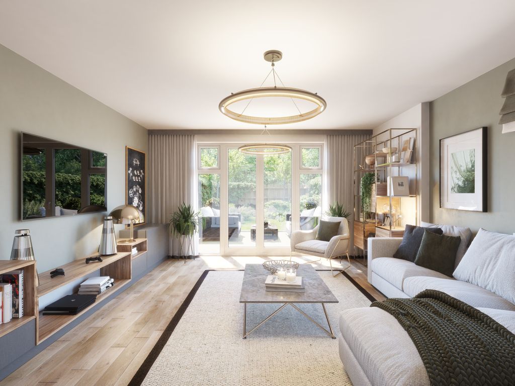 4 bed end terrace house for sale"Parkin Special" at Llantrisant Road, Radyr, Cardiff CF5
