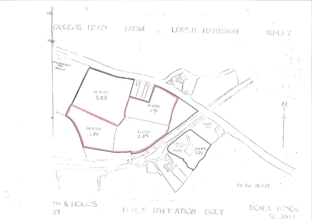 Land for saleMain Road, Lower Hartshay, Ripley, Derbyshire DE5