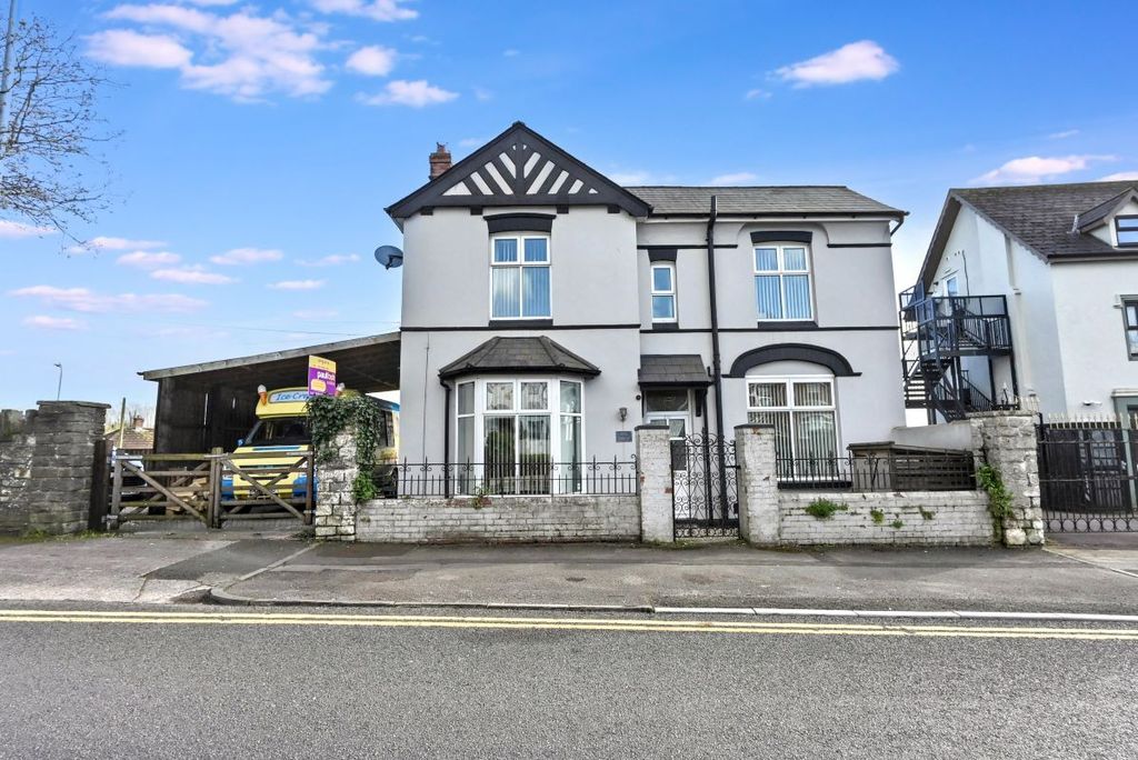 3 bed detached house for sale470 Chepstow Road, Newport, Gwent NP19