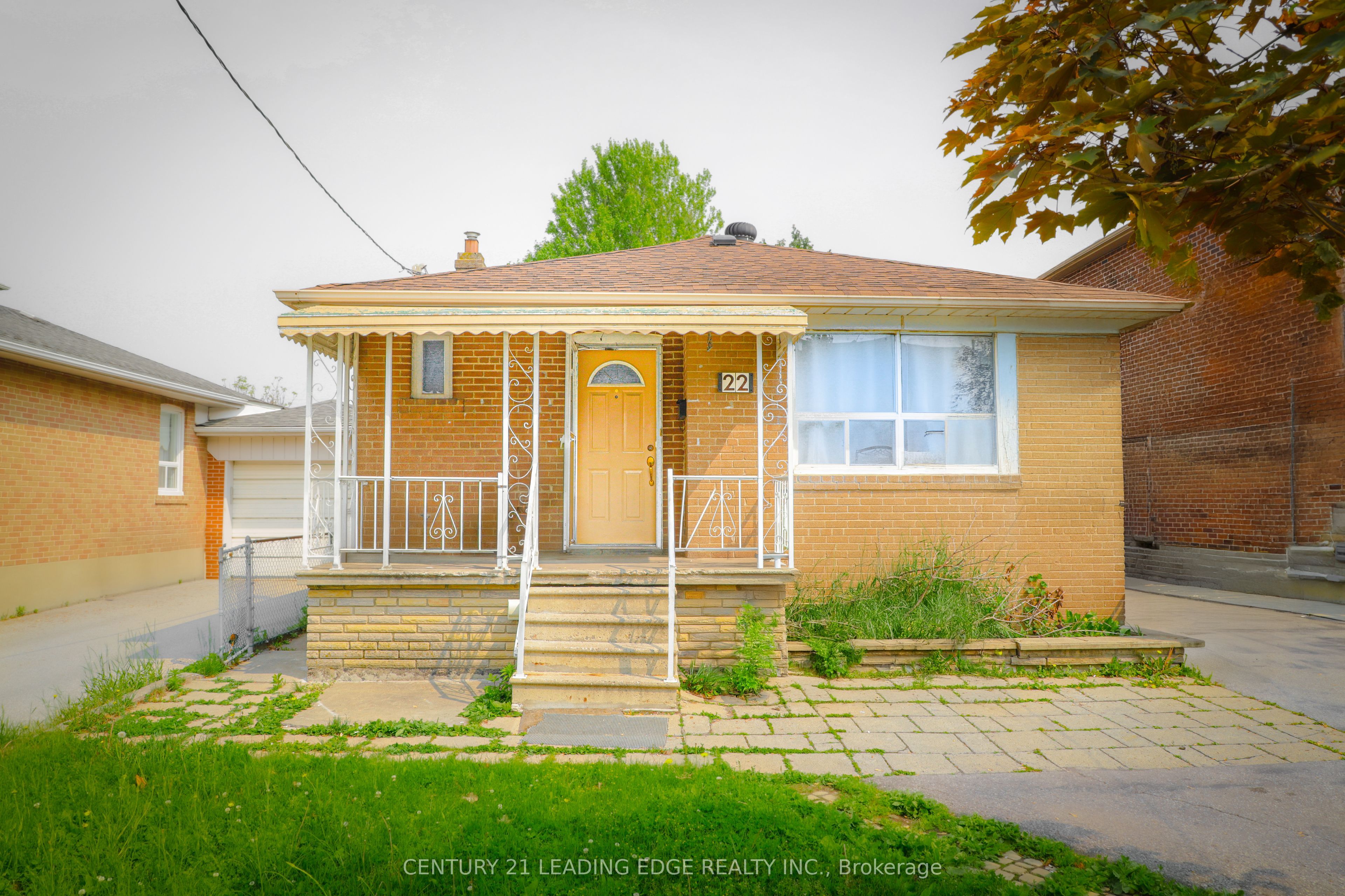 22 Katherine Road, Toronto, ON, M3K 1H9