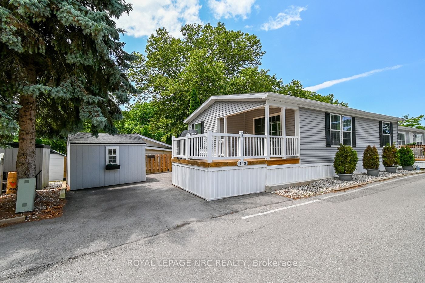440-23 Four Mile Creek Road, Niagara-on-the-lake, ON, L0S 1J1