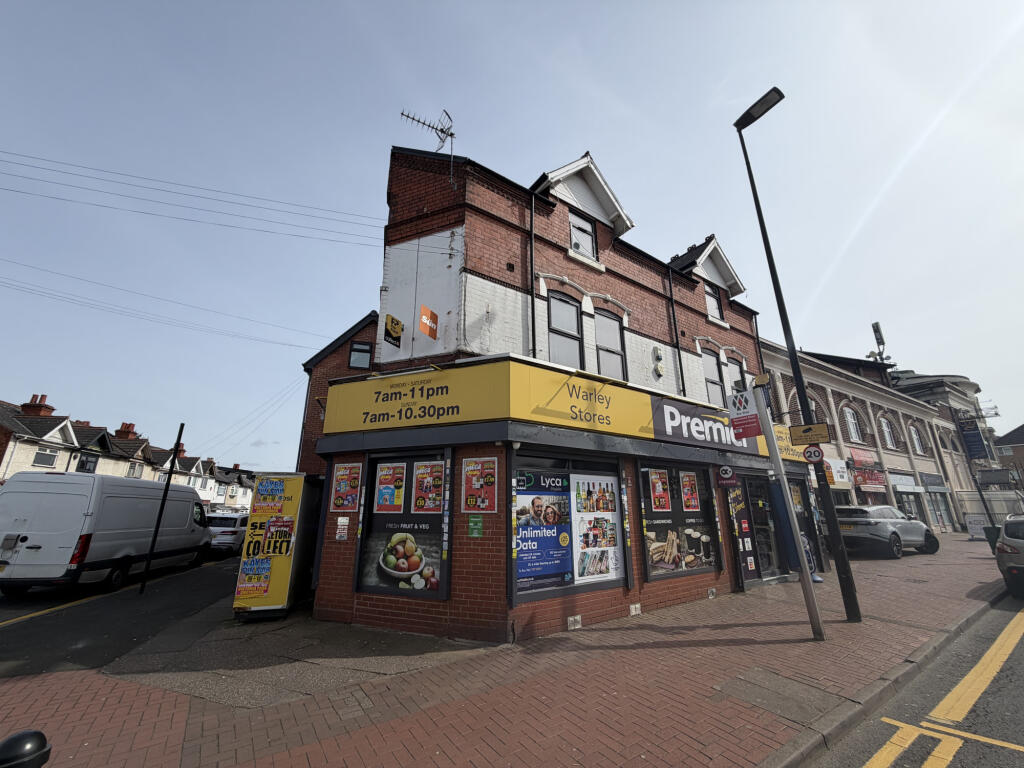 Bearwood Road, Smethwick, West Midlands, B66