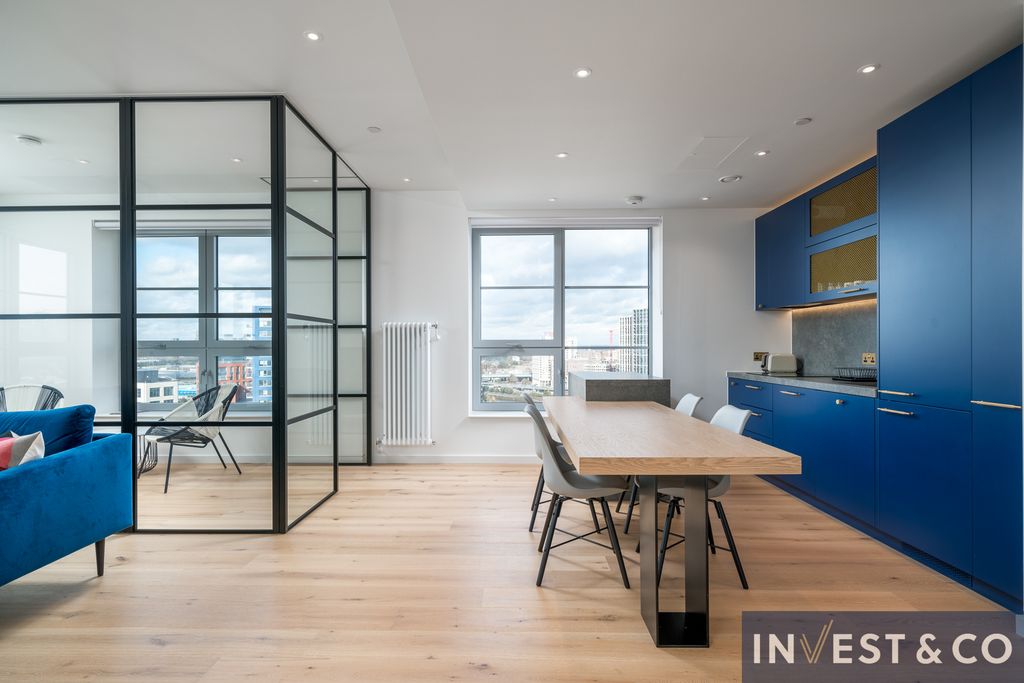 Additional image 7 of 2 bed flat for saleGoodluck Hope Walk, London E14