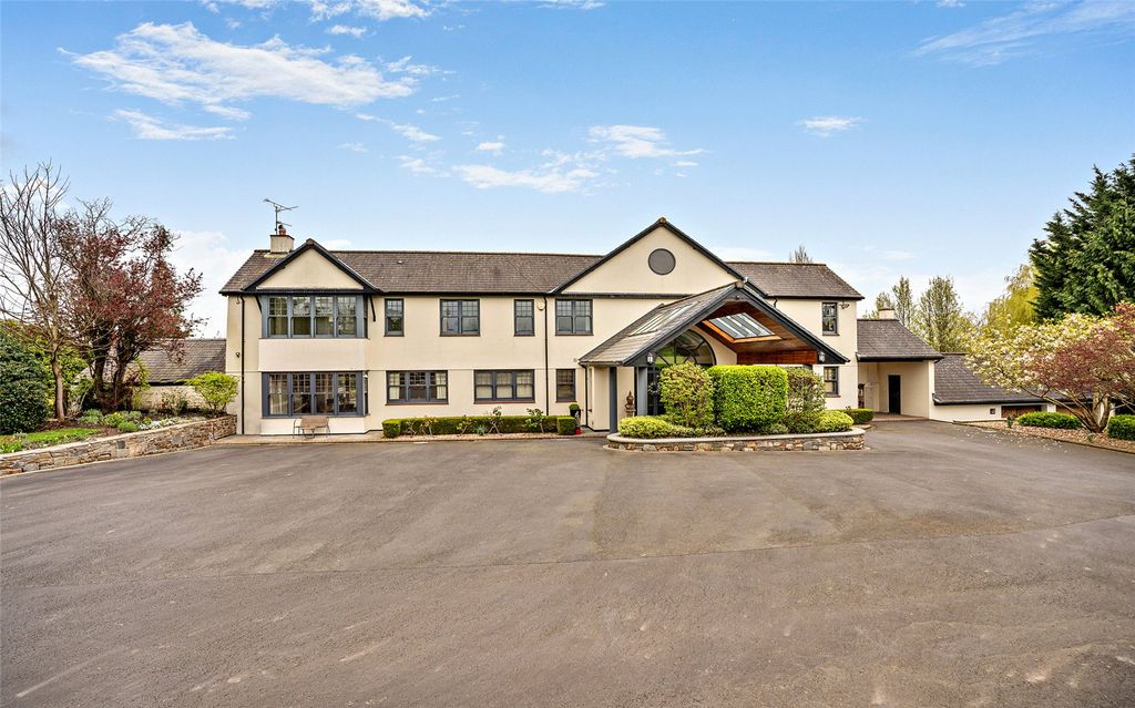 7 bed detached house for saleNewport Road, Castleton, Cardiff, Newport CF3