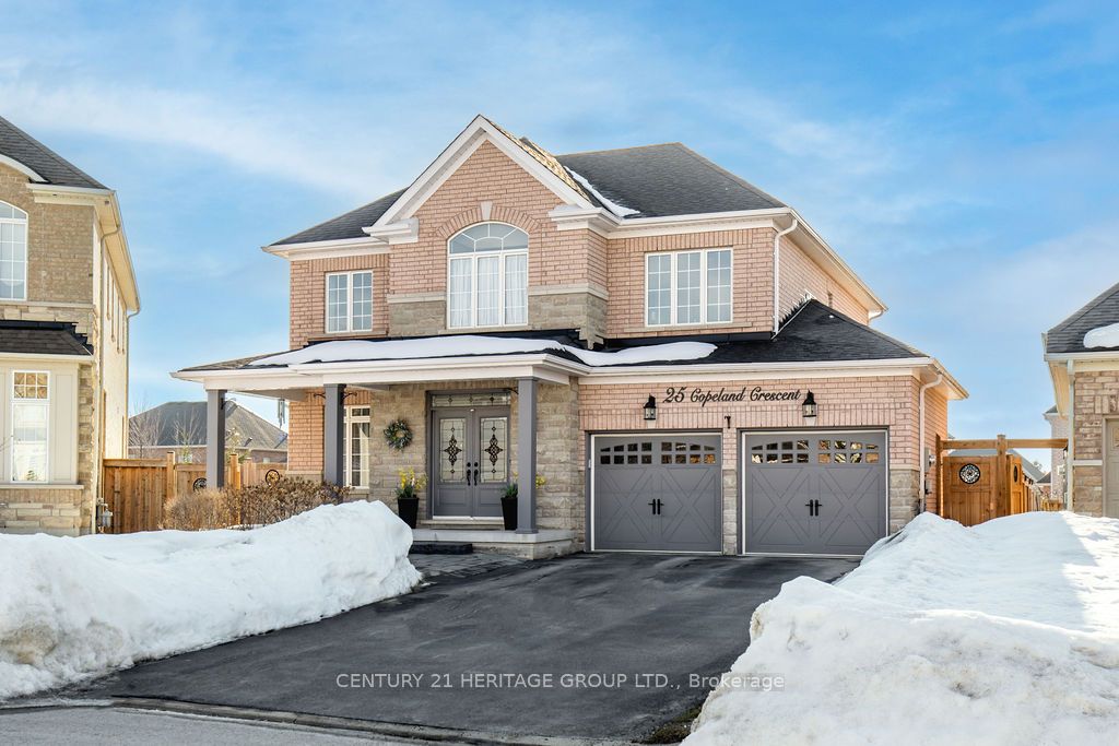 25 Copeland Crescent, Innisfil, ON, L0L 1L0