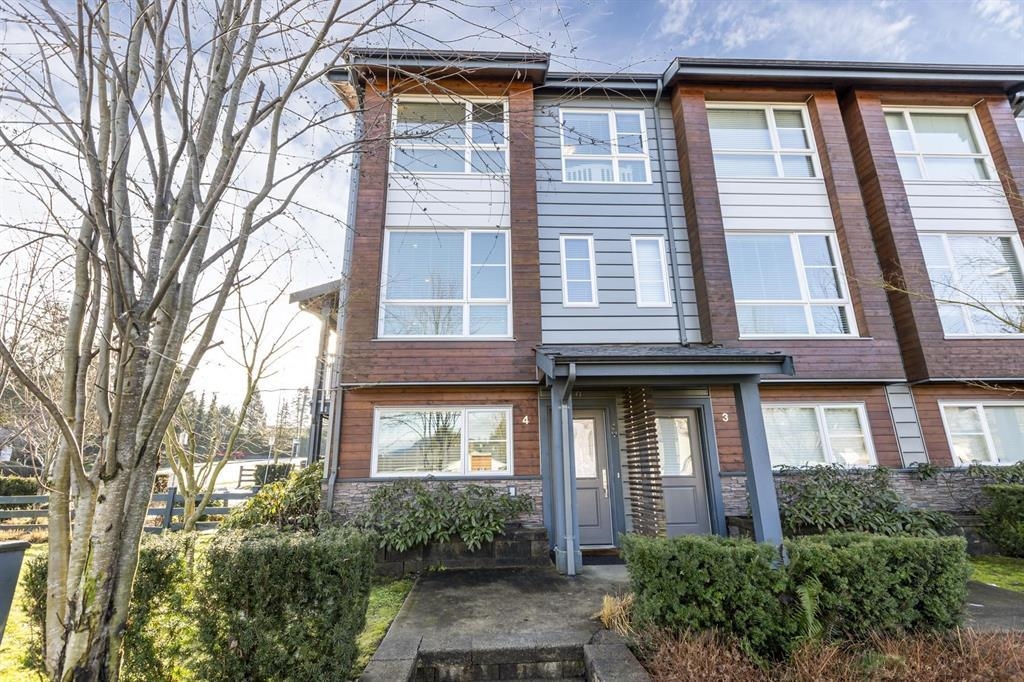 4-22388 124 Avenue, Maple Ridge, BC, V2X 4J5