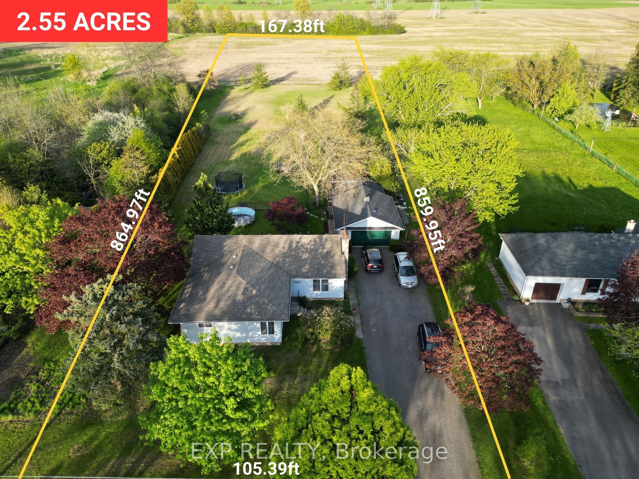 3460 Garner Road, Niagara Falls, ON, L2H 0S3