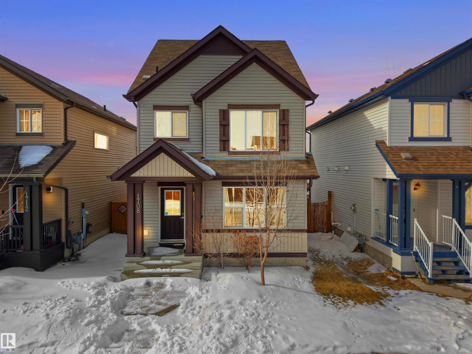 Additional image 2 of 1708 62 Street SW, Edmonton, AB, T6X0W2