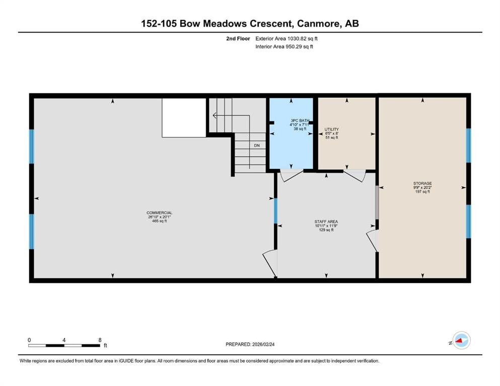 Additional image 5 of 152-105 Bow Meadows Crescent, Canmore, AB, T1W2W8