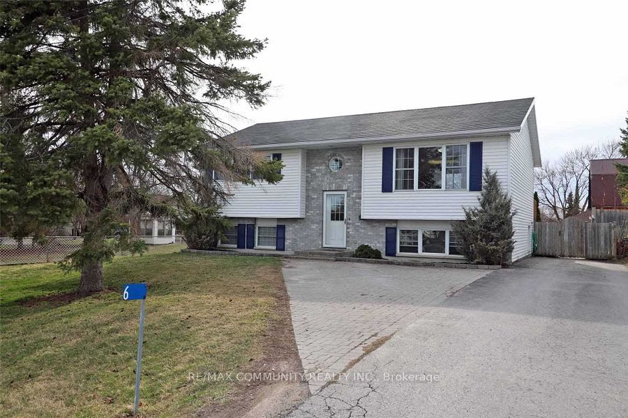 Main-6 Lywood Street, Belleville, ON, K0K 1K0