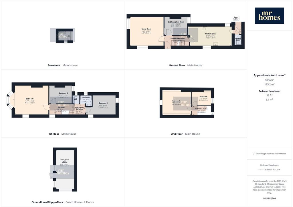 Additional image 28 of 5 bed terraced house for saleAtlas Road, Cardiff CF5