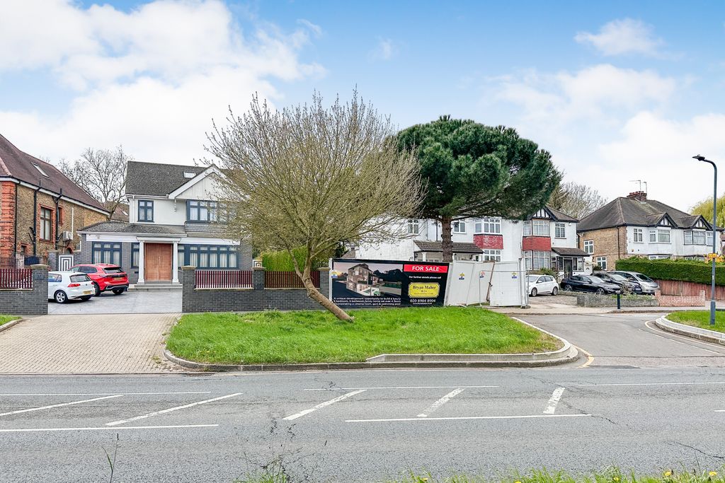Additional image 5 of Land for saleSalmon Street, London NW9