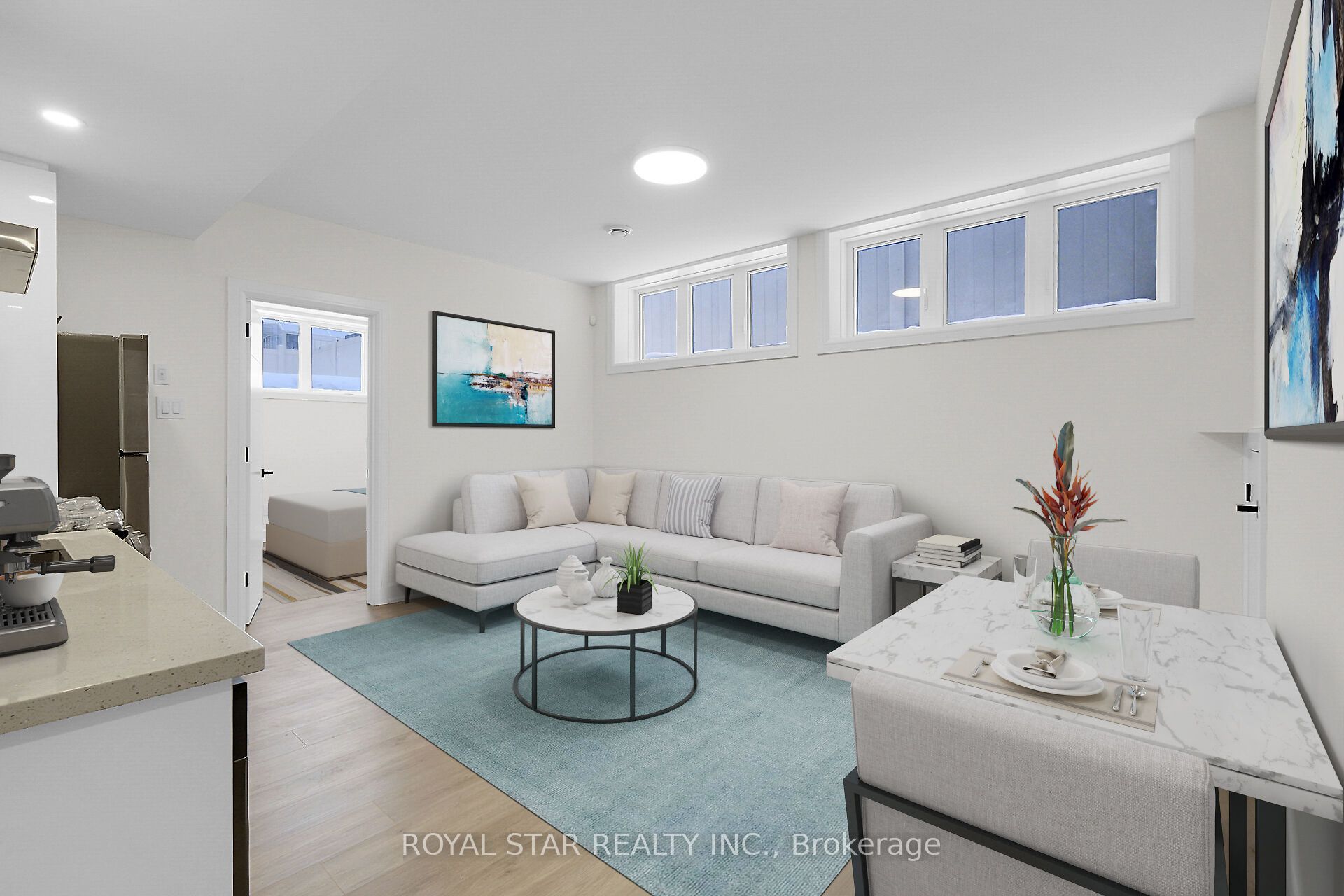 Bsmt-547 Mutual Street, Ottawa, ON, K1K 1C5