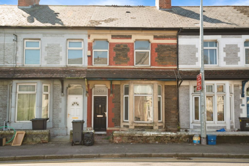 3 bed terraced house for saleAtlas Road, Cardiff CF5