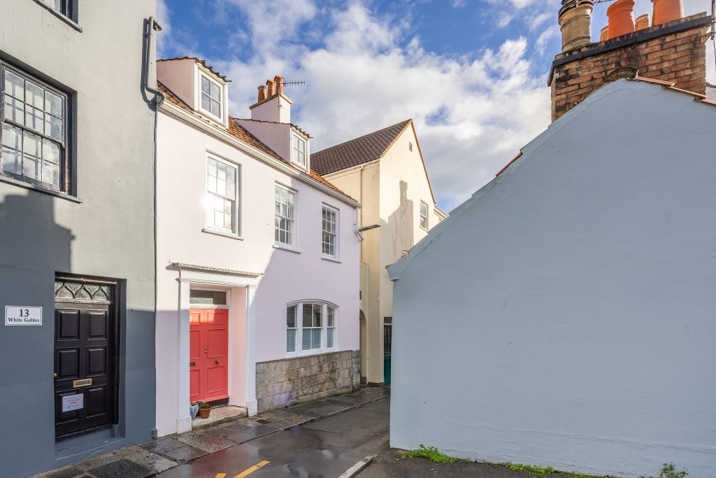 3 bed semi-detached house for saleBack Street, St. Peter Port, Guernsey GY1