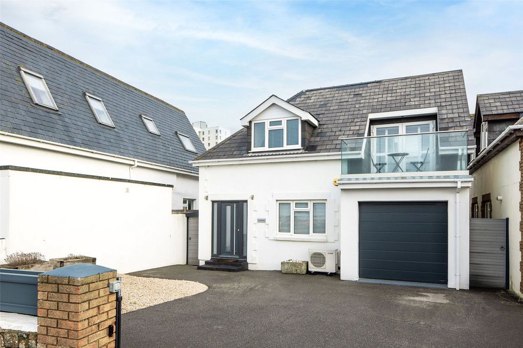 4 bed detached house for saleLa Grande Route De La Cote, St Clement, Jersey JE2