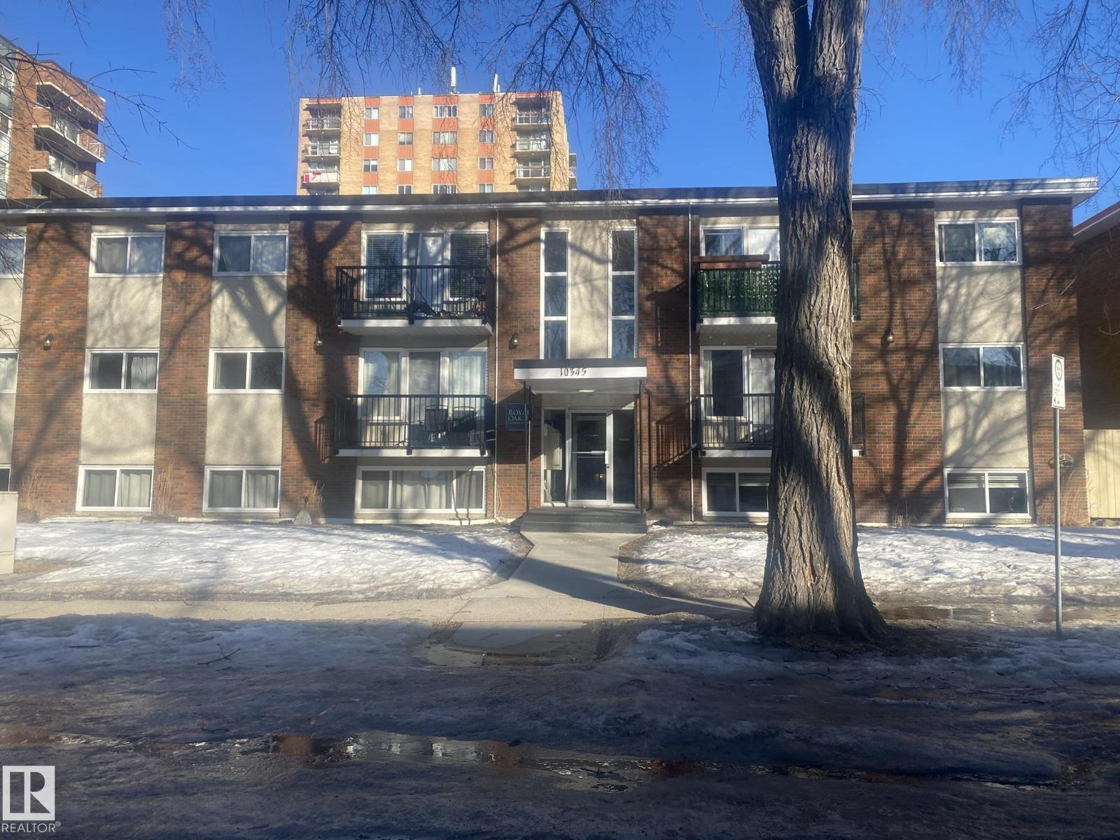 205-10345 123 Street NW, Edmonton, AB, T5N1N5