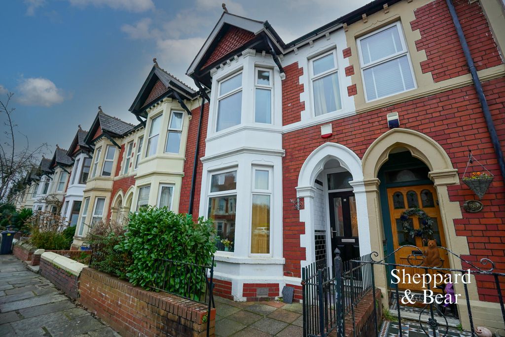 Additional image 23 of 3 bed terraced house for saleDeri Road, Cardiff CF23