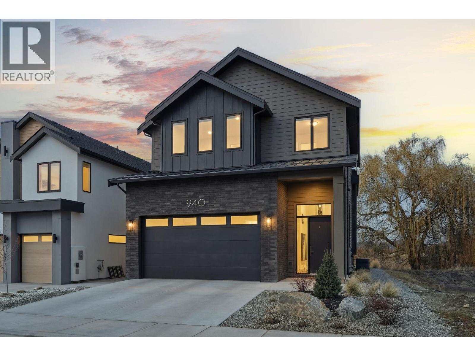 940 Bull Crescent, Kelowna, BC, V1W4N2