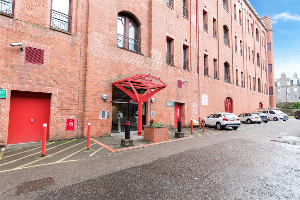 Additional image 9 of The Bastille, 75 Maberly Street, Aberdeen, AB25