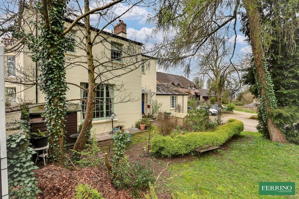 Additional image 28 of 3 bed semi-detached house for sale(Gorgeous 3/4 Bed Wing), High Street, St Briavels, Gloucestershire. GL15