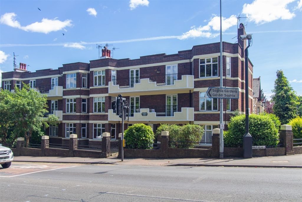 Additional image 2 of 2 bed flat for salePenhill Road, Pontcanna, Cardiff CF11