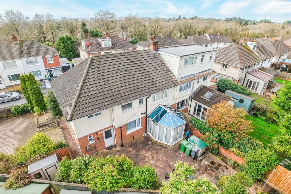 Additional image 33 of 4 bed semi-detached house for saleEnnerdale Close, Ladymary, Cyncoed, Cardiff CF23