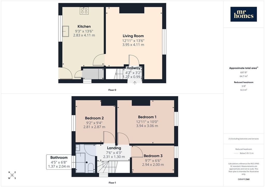 Additional image 30 of 3 bed terraced house for saleCowbridge Road West, Cardiff CF5