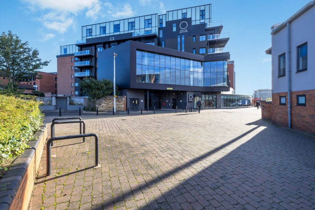 2 bed flat for saleBrayford Wharf North, Lincoln, Lincolnshire LN1