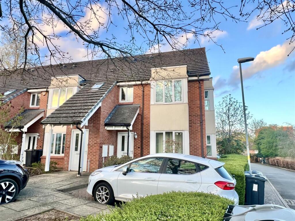 Priory Road, Hall Green, Birmingham