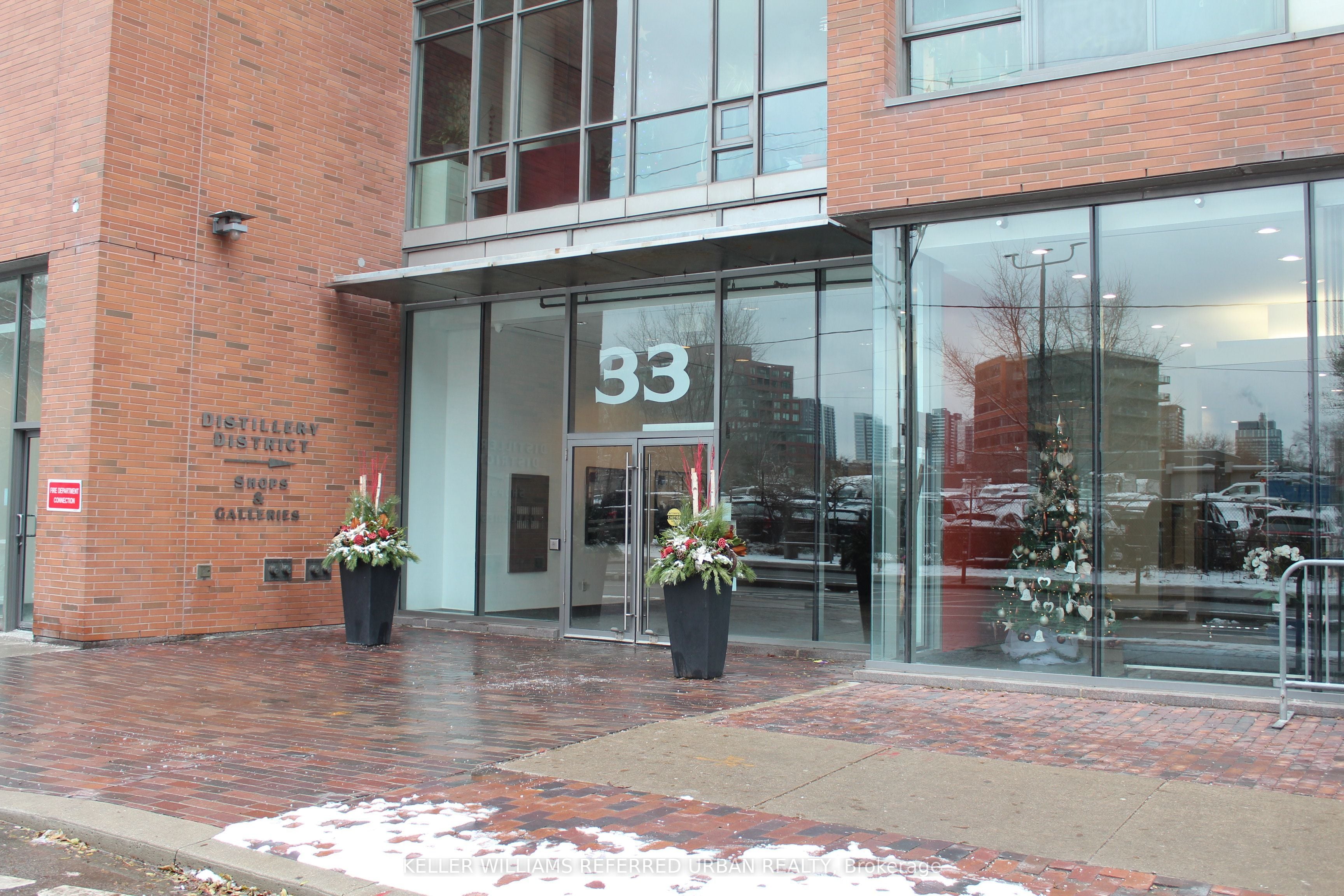 622-33 Mill Street, Toronto, ON, M5A 3R3