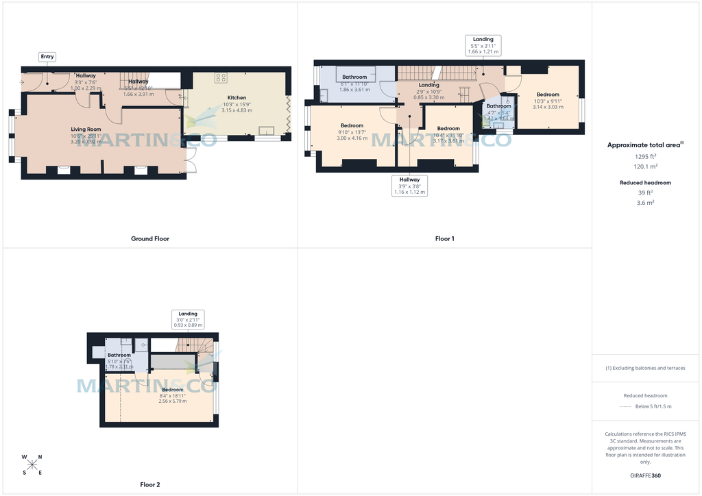 Additional image 22 of 4 bed terraced house for saleHartington Road, Brighton BN2