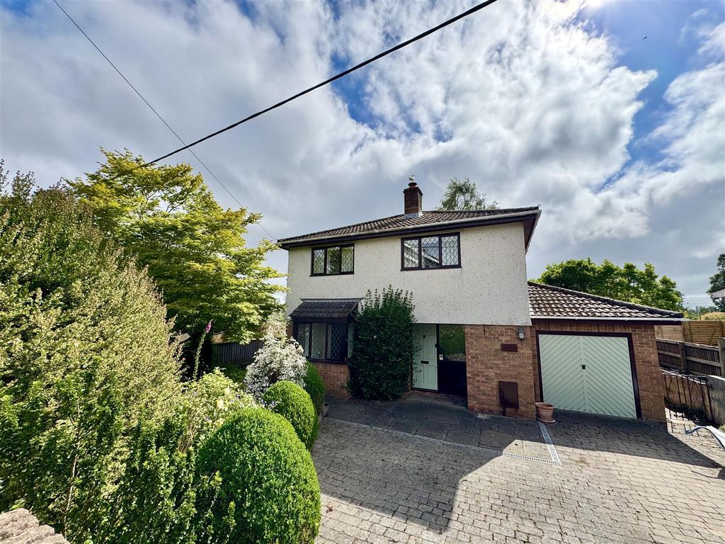 4 bed detached house for saleNewport Road, Chepstow NP16