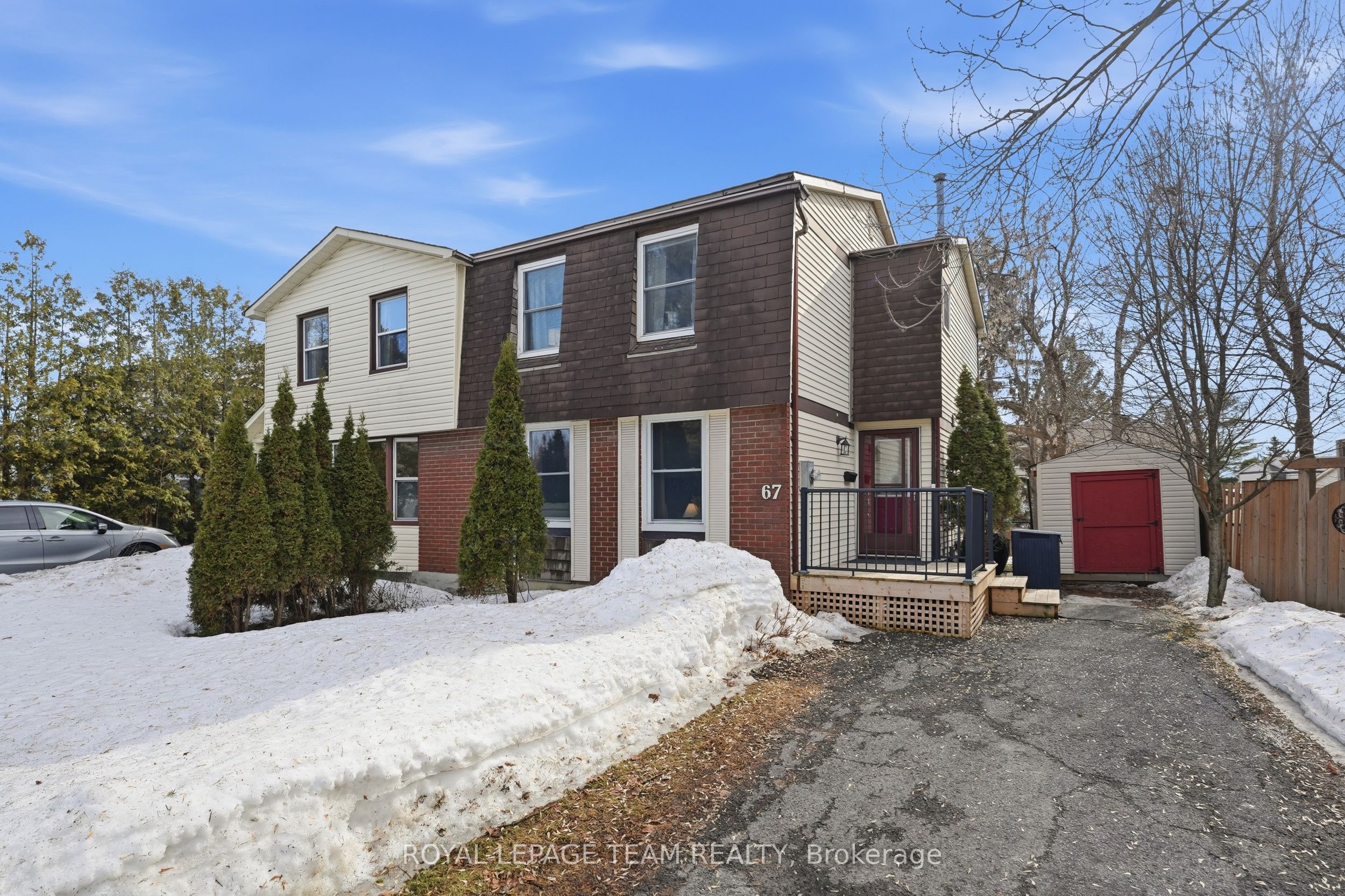 67 Castlefrank Road, Ottawa, ON, K2L 2E6