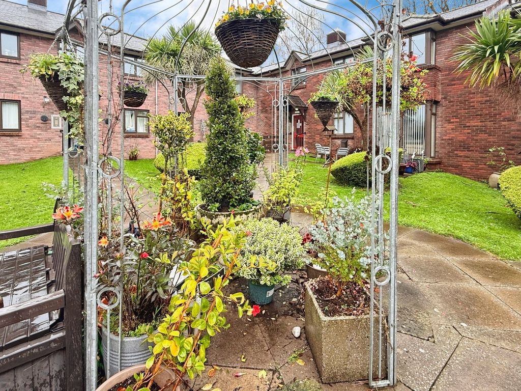 Additional image 11 of 2 bed property for salePriory Gardens, Abergavenny NP7