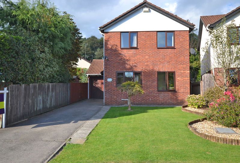 3 bed detached house for saleFfos-Y-Fran, Bassaleg NP10