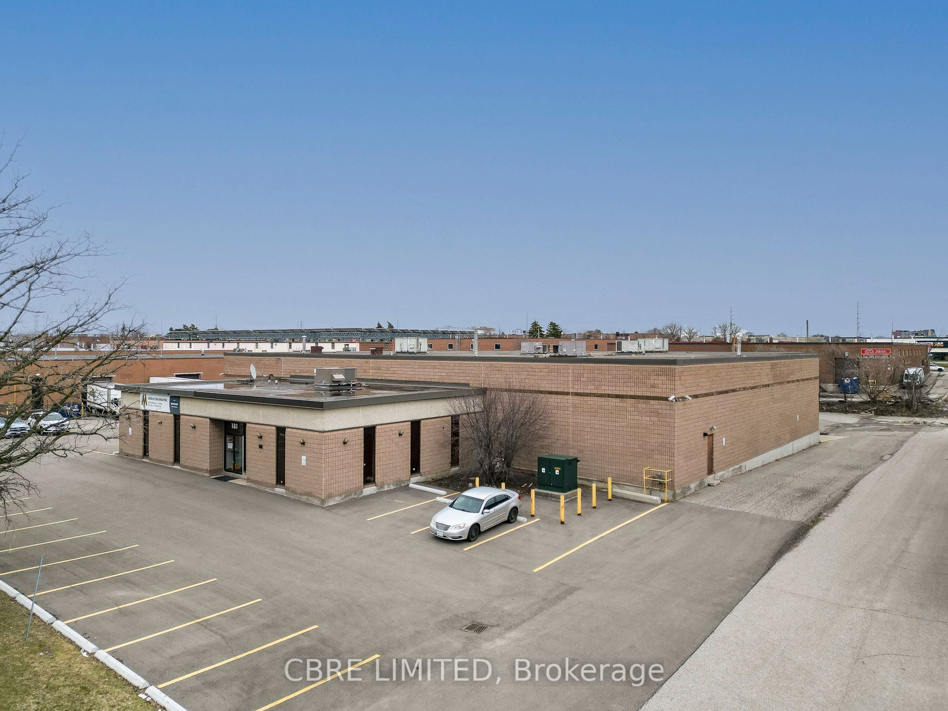 181 Don Park Road, Markham, ON, L3R 1C2