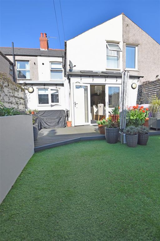 Additional image 13 of 4 bed terraced house for saleLaytonia Avenue, Gabalfa. Cardiff CF14