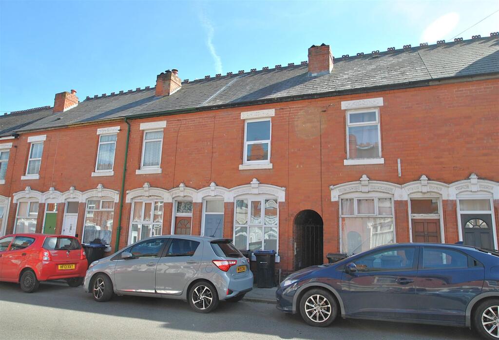 Bank Street, Kings Heath, Birmingham